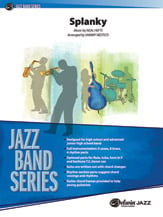 Splanky Jazz Ensemble sheet music cover